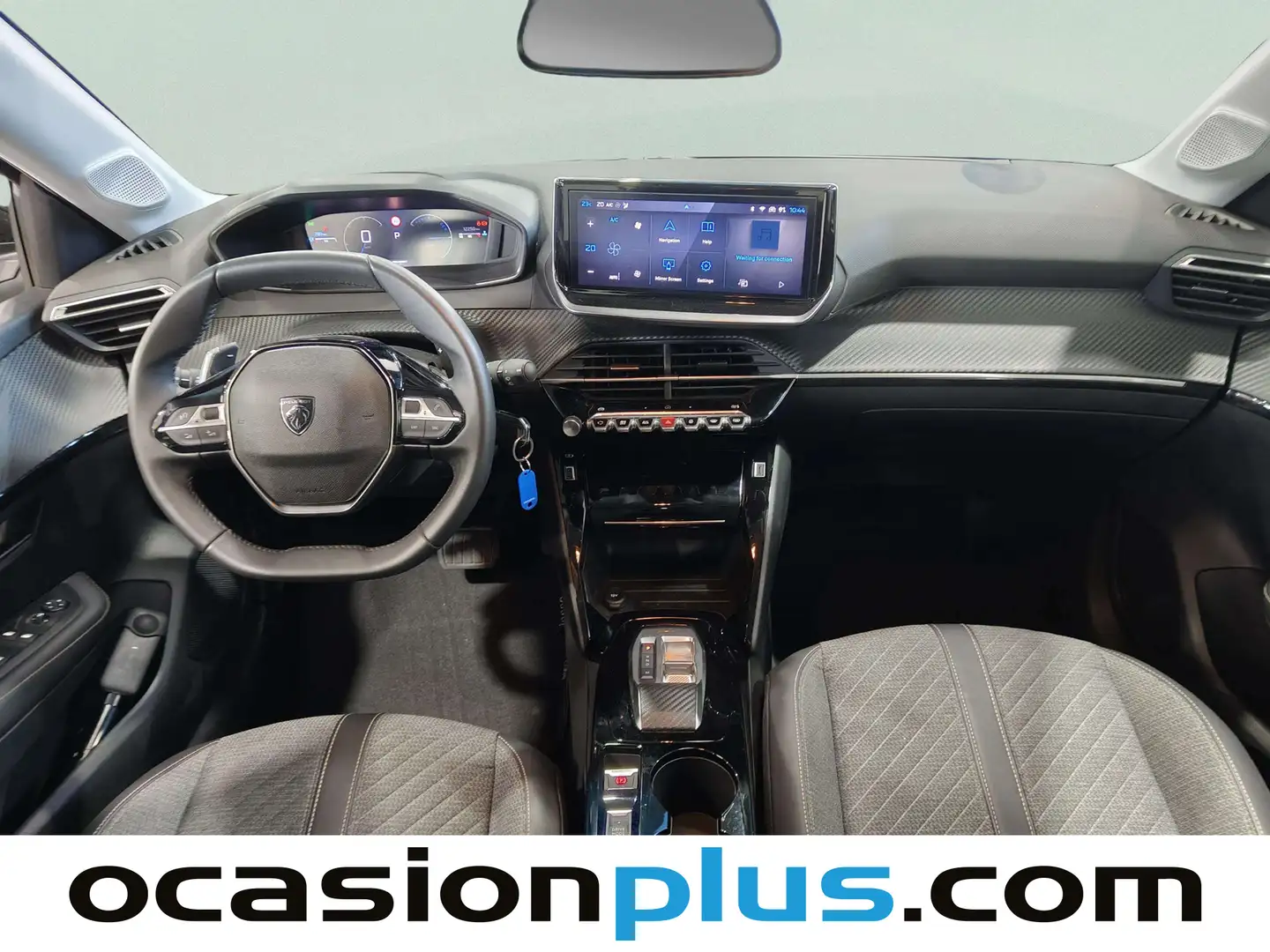 Foto Peugeot 208 Peugeot 208 Allure Hybrid eDCS6 (100 CV)