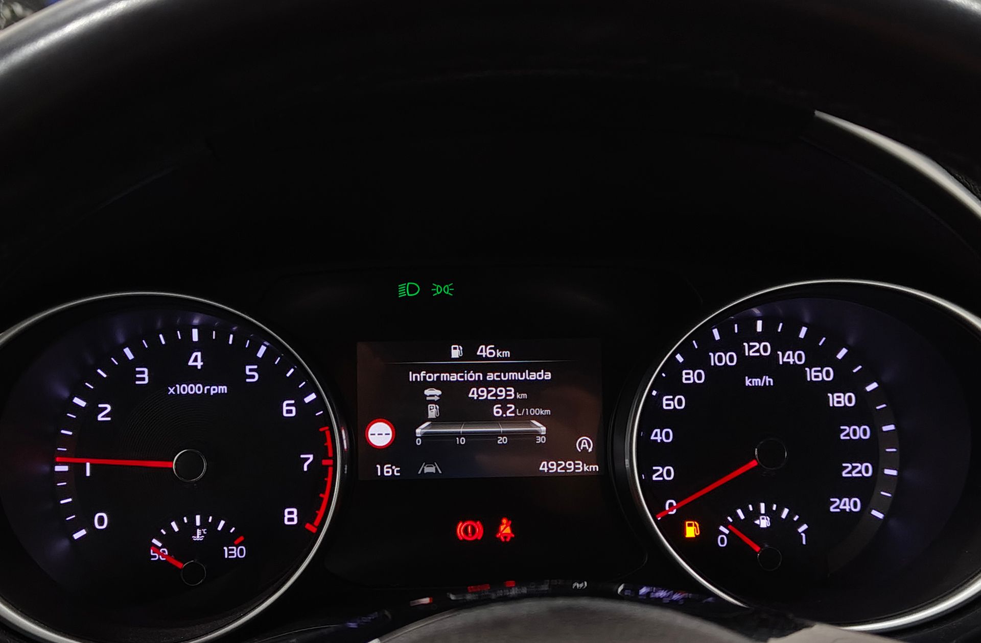 Kia Ceed 1.0 T-GDi Drive - foto 24