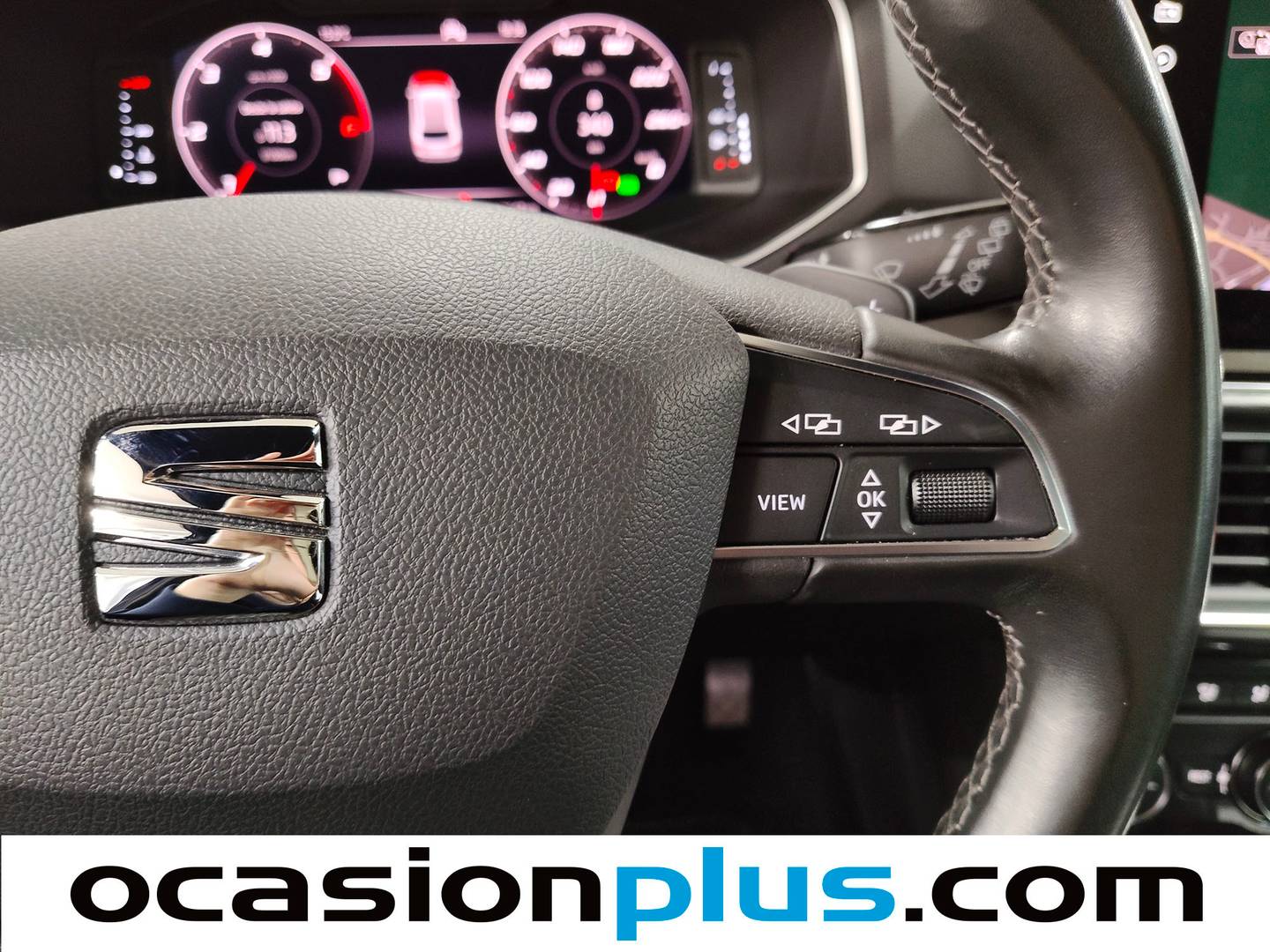 Seat Tarraco SEAT Tarraco 2.0 TDI S&S Xcellence 4Drive DSG (190 CV) 7 Plazas seminuevo