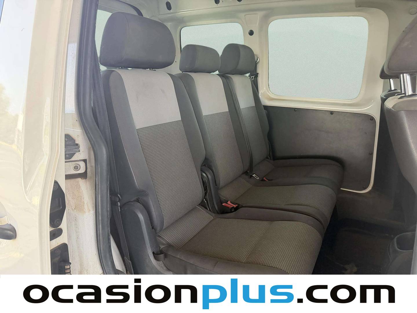 Foto asientos traseros Volkswagen Caddy Volkswagen Caddy Kombi 1.6 TDI  (75 CV)