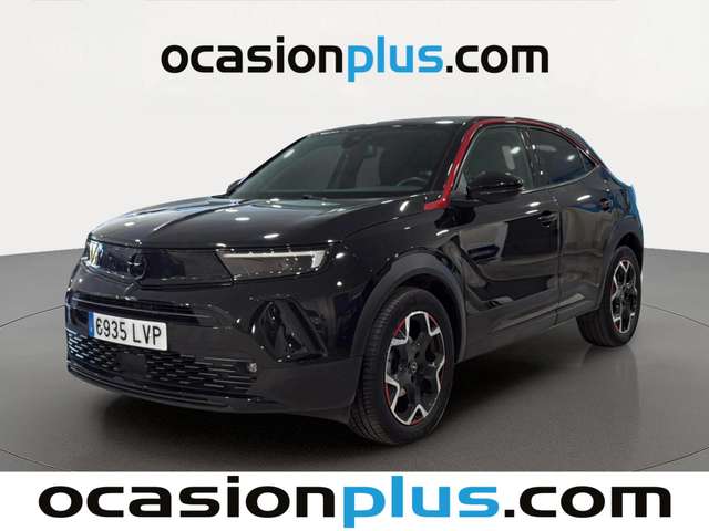 Opel Mokka 1.2 Turbo GS Line Auto (130 CV) de segunda mano