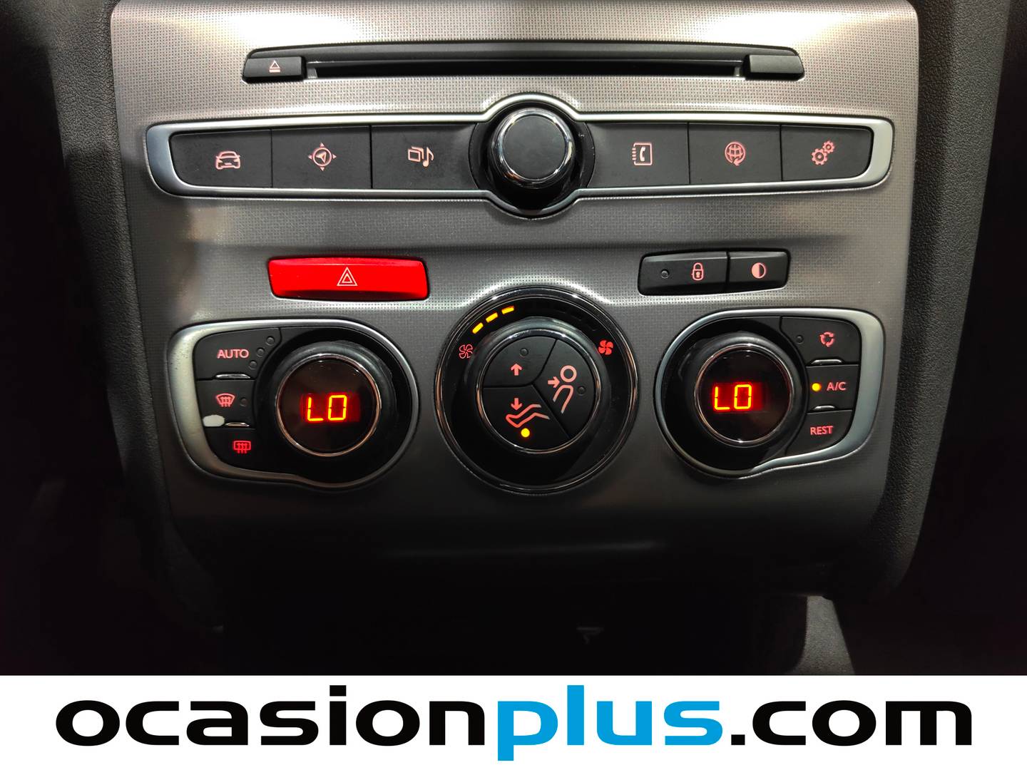 Equipamiento del Citroën C4 Citroën C4 PureTech 110 Tonic (110 CV)