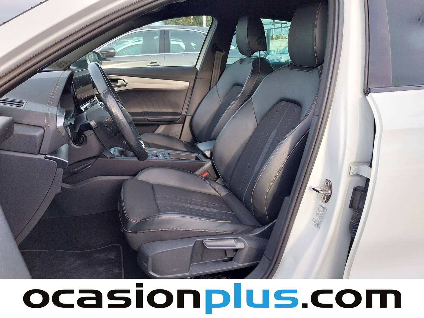 Foto asientos delanteros Cupra Formentor CUPRA Formentor 1.5 TSI (150 CV)