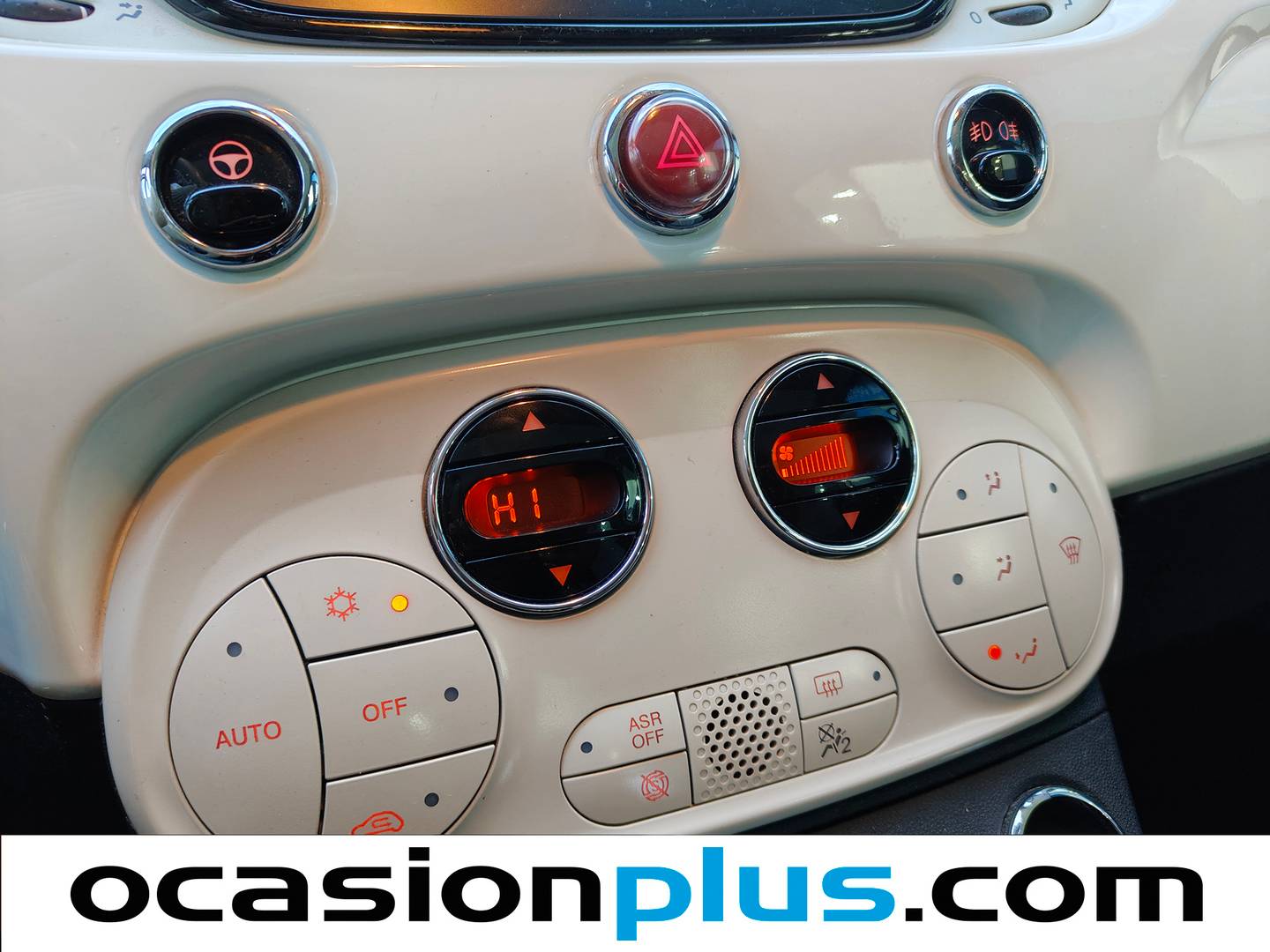 Fiat 500 Fiat 500 1.2 8v Lounge (69 CV) km 0