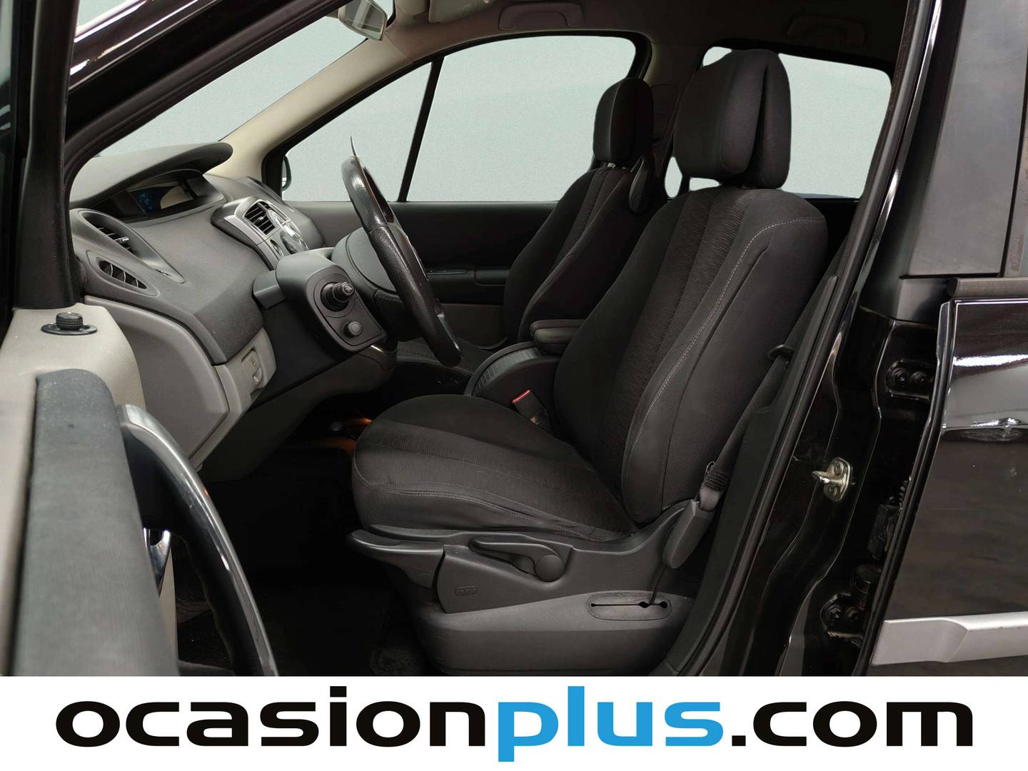 Foto asientos delanteros Renault Scénic Renault Scenic Dynamique 1.5 dCi (105 CV)