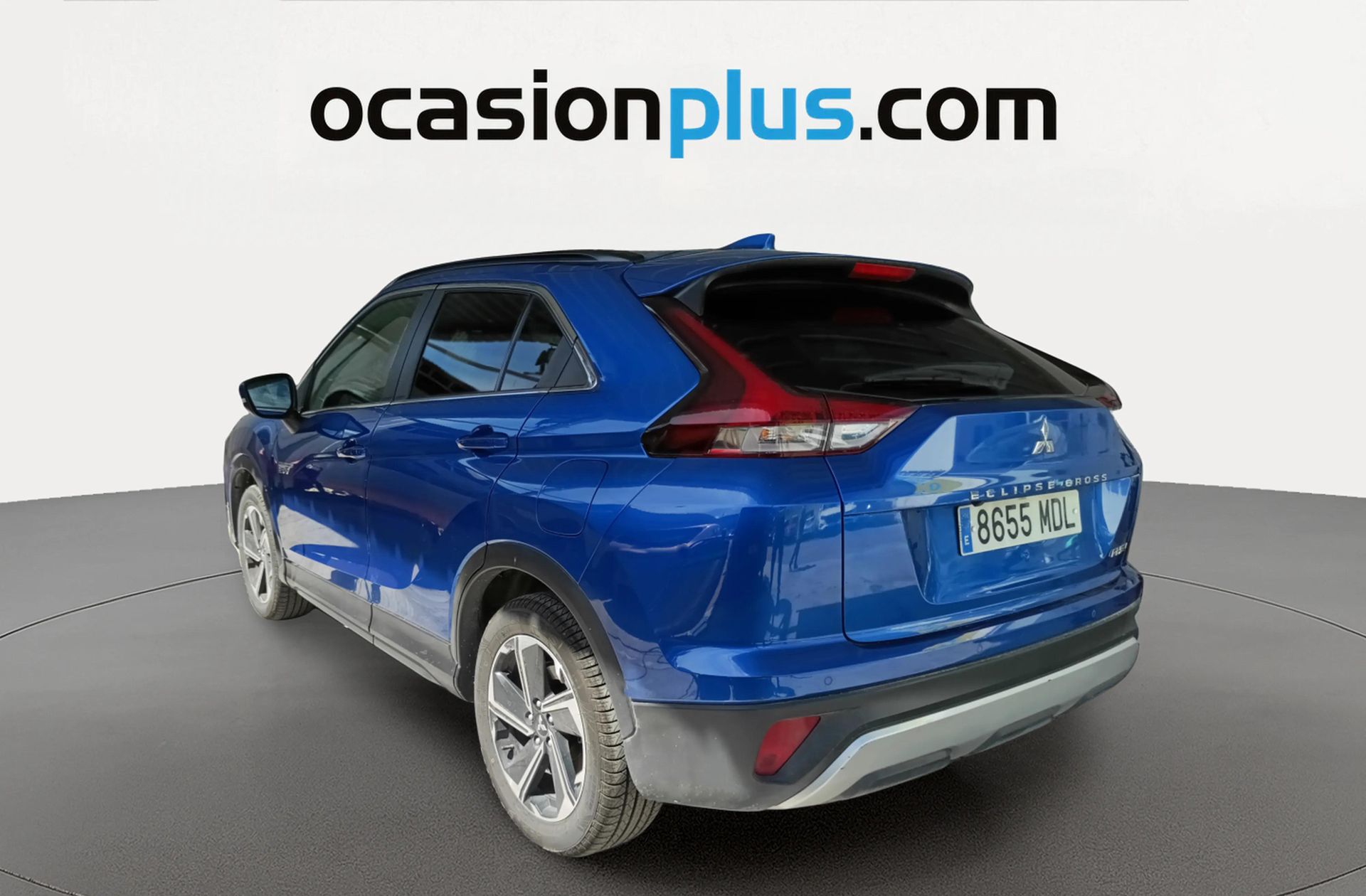 Mitsubishi Eclipse Cross 2.4 PHEV Kaiteki 4WD - foto 3