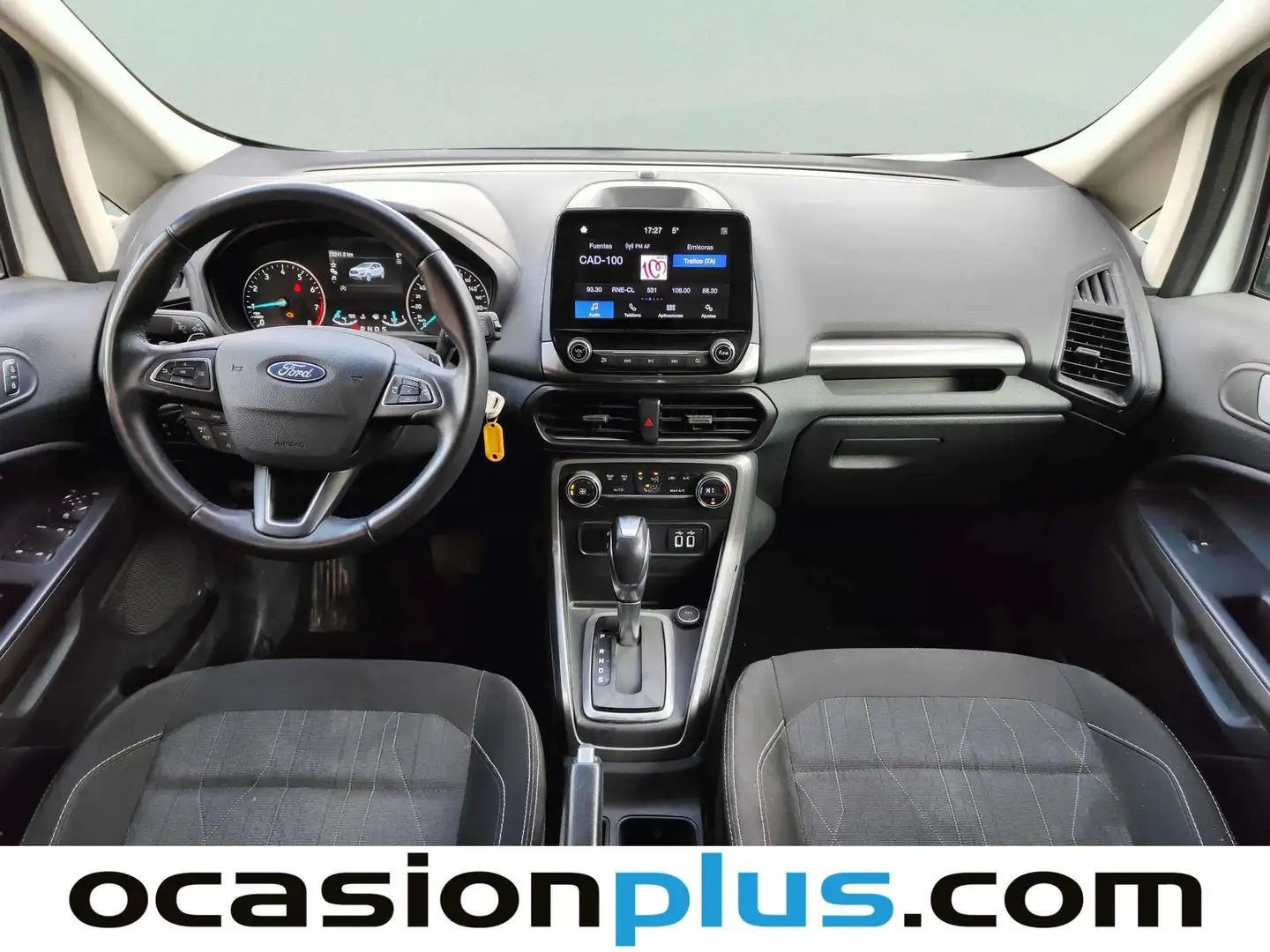 Foto Ford EcoSport Ford EcoSport 1.0T EcoBoost S&S Titanium Auto (125 CV)