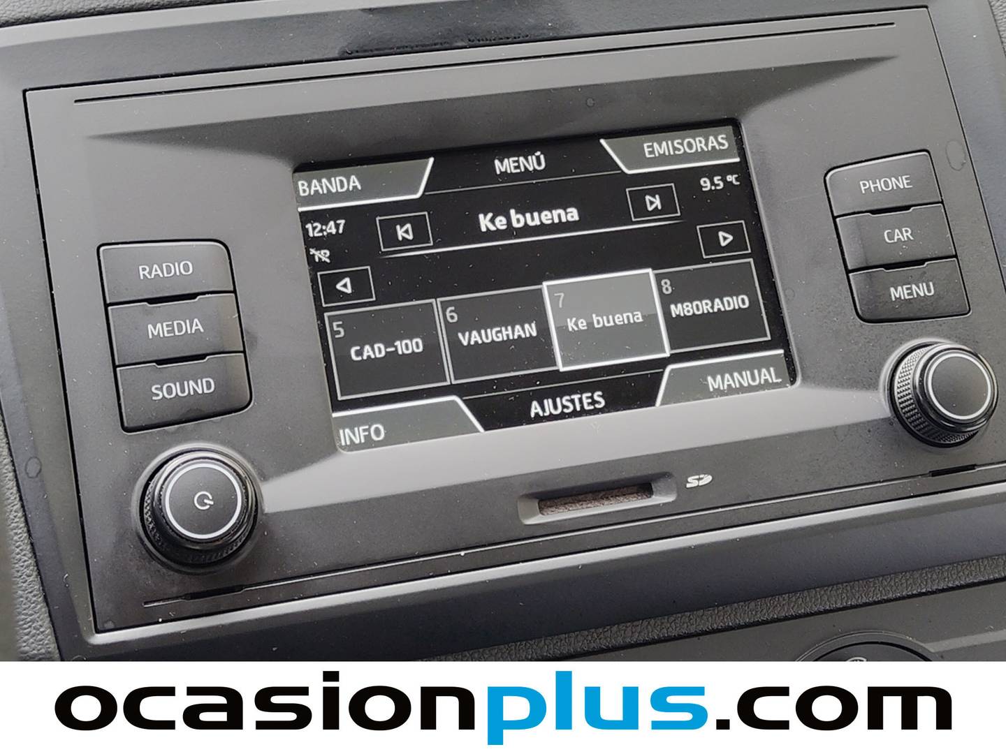 Foto Seat Ibiza SEAT Ibiza 1.4 TDI Reference (90 CV)