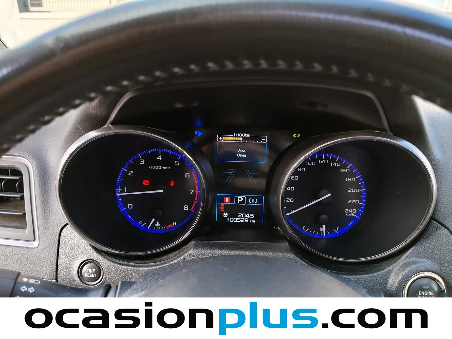 Foto Subaru Outback Subaru Outback 2.5 Executive Plus S CVT Lineartronic AWD (175 CV) Convertido a GLP