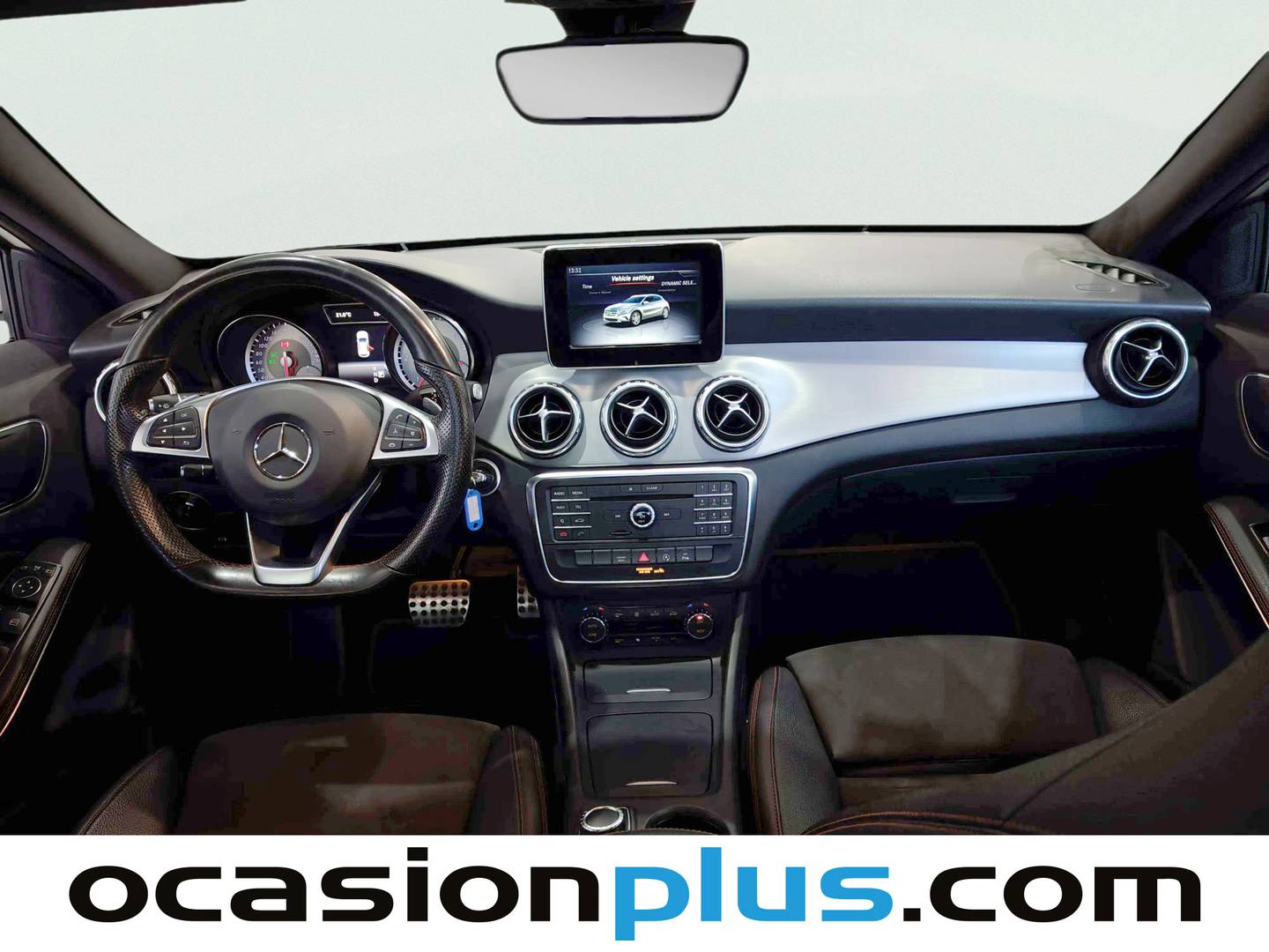 Foto Mercedes GLA Mercedes-Benz GLA GLA 200 d AMG Line  (136 CV)