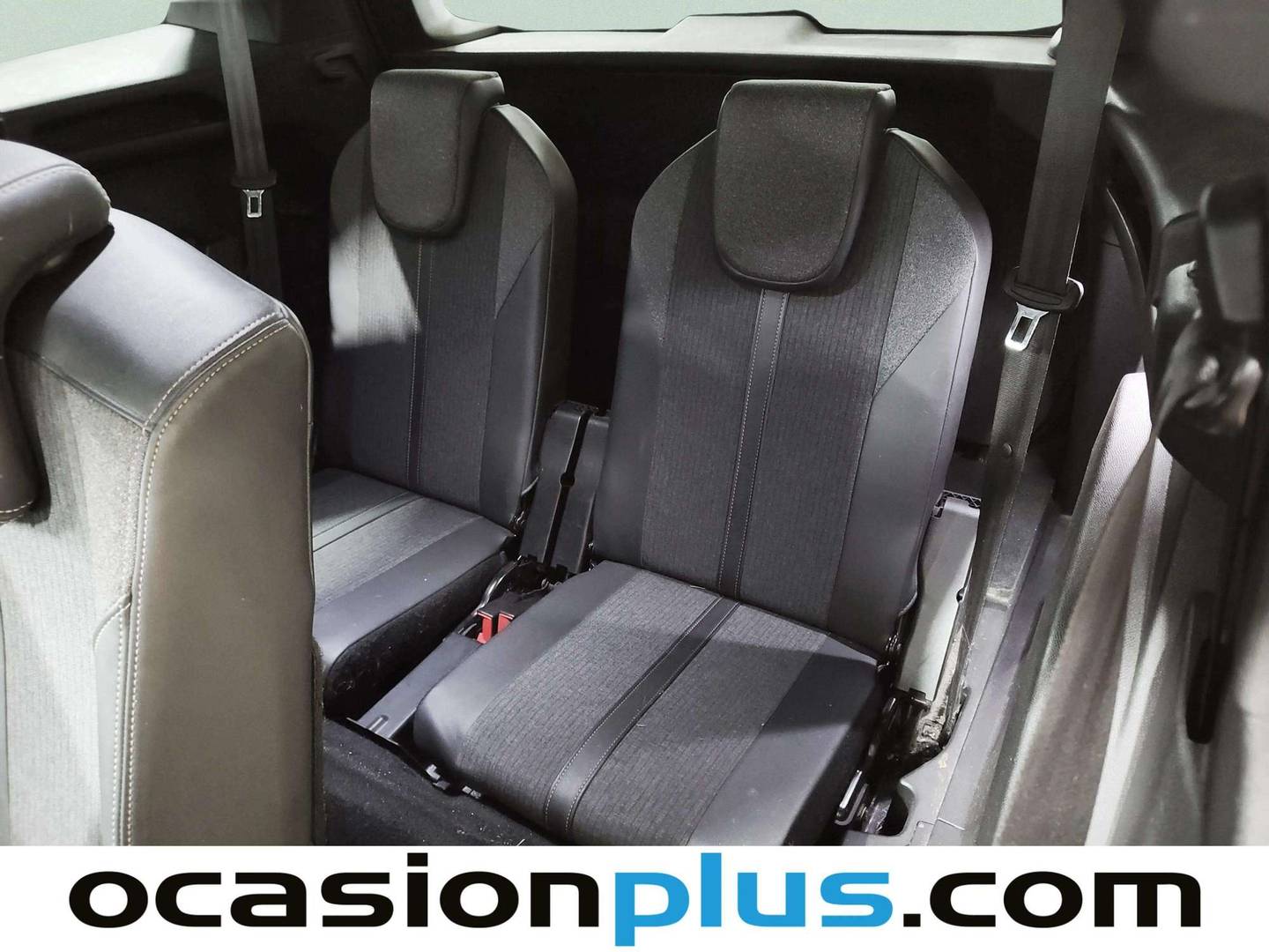 Equipamiento del Peugeot 5008 Peugeot 5008 PureTech 180 GT Line EAT8 (180 CV) 7 Plazas