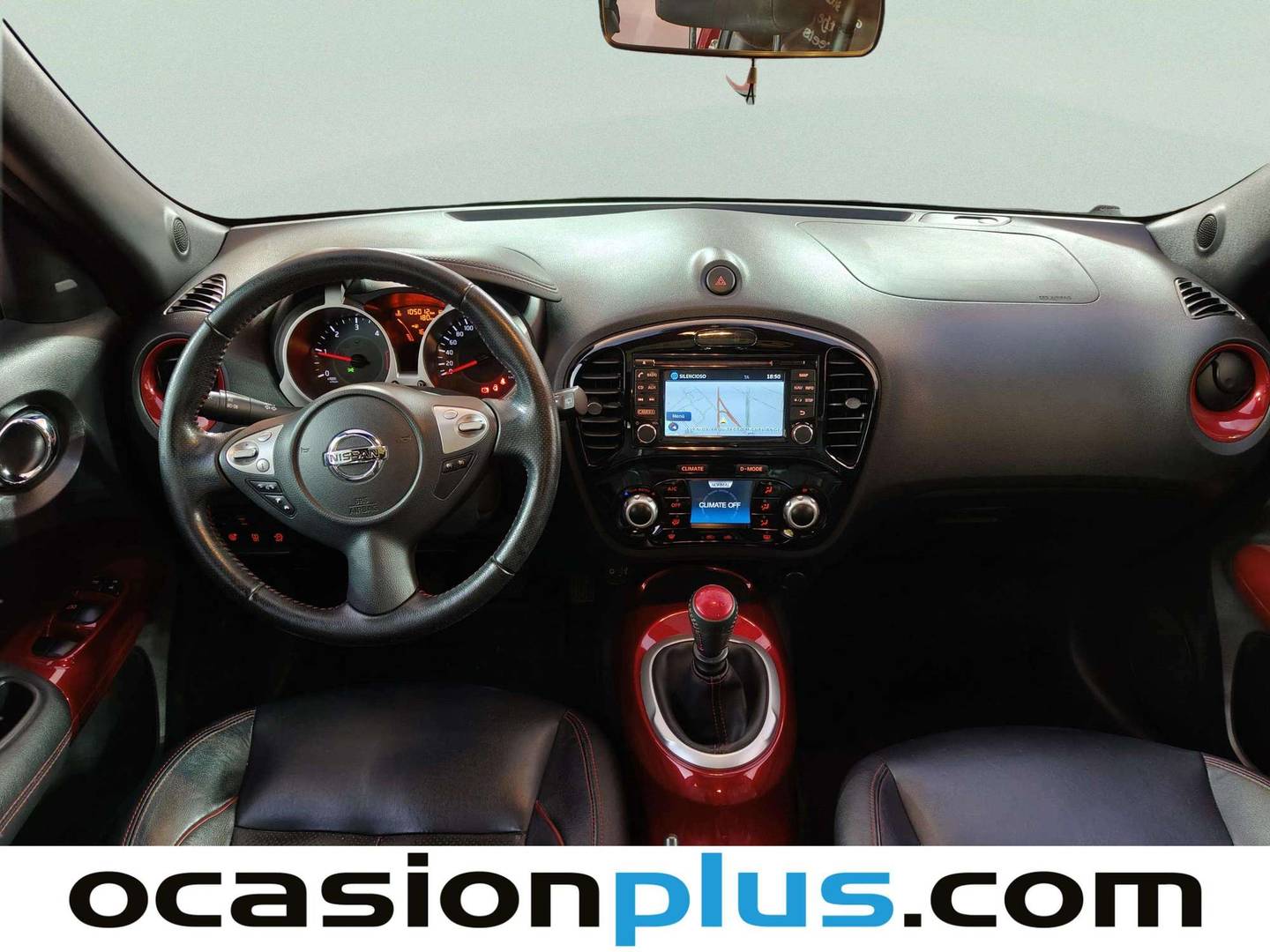 Foto Nissan JUKE Nissan Juke 1.5 dCi Tekna 4x2  (110 CV)