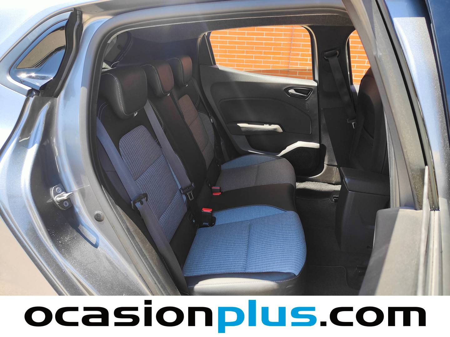 Renault Clio Renault Clio Techno E-Tech full Híbrido (143 CV) de segunda mano