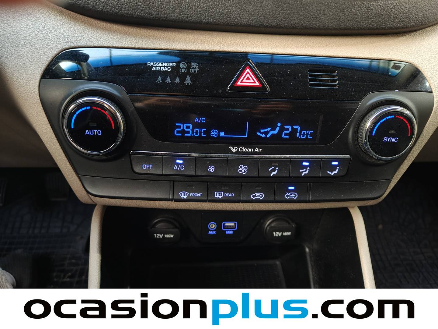 Foto Hyundai Tucson Hyundai Tucson 1.6 TGDI Link 4x2 (176 CV)