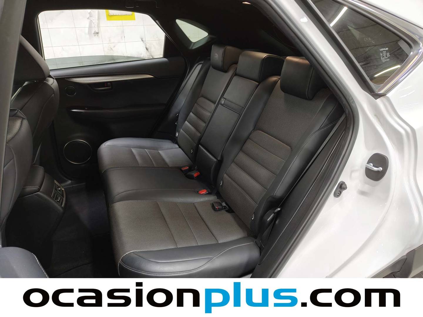 Foto Lexus NX Lexus NX Sport Panorámico 4WD  (197 CV)