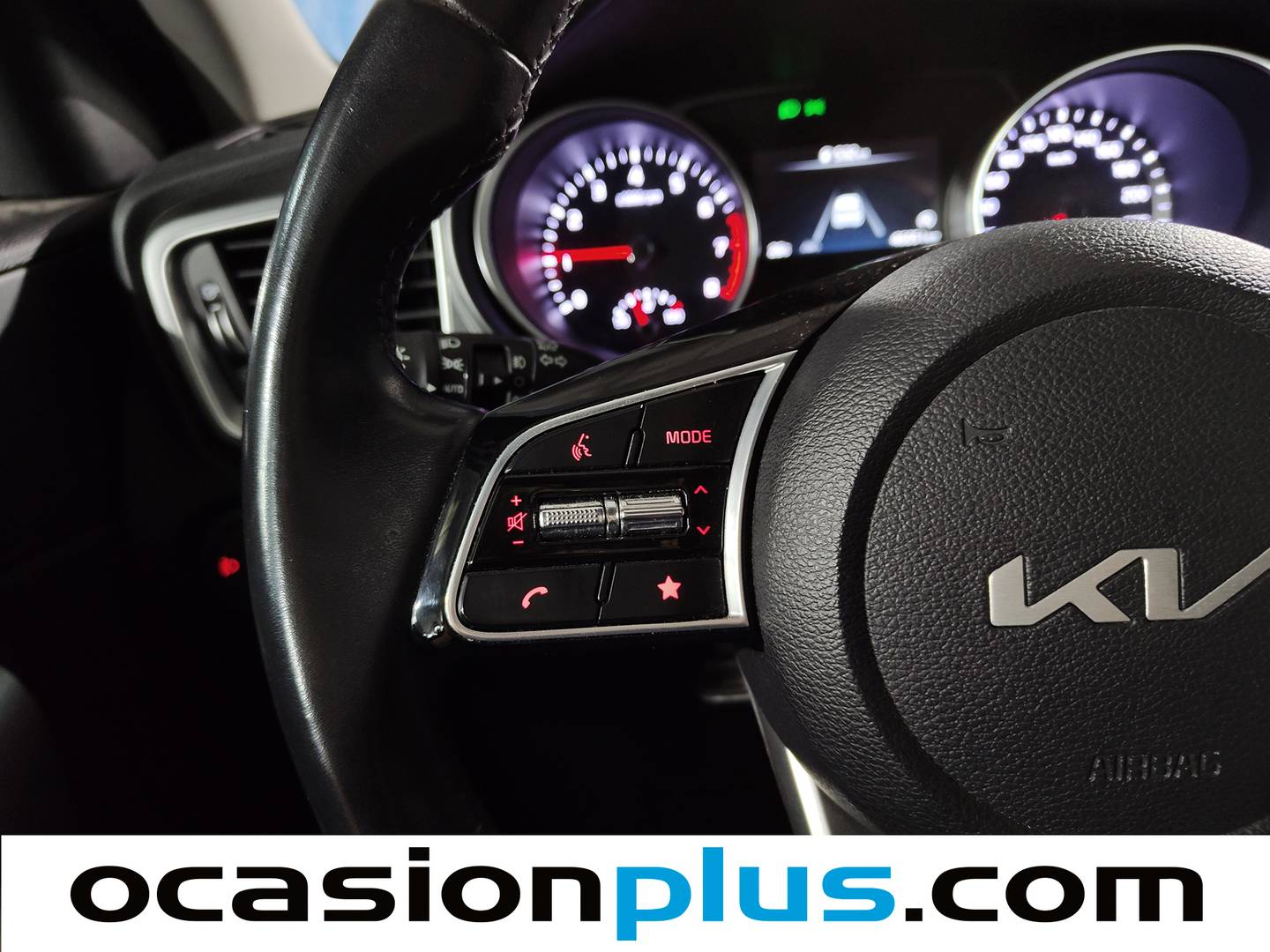 KIA Ceed KIA Ceed 1.0 T-GDI Drive (100 CV) seminuevo