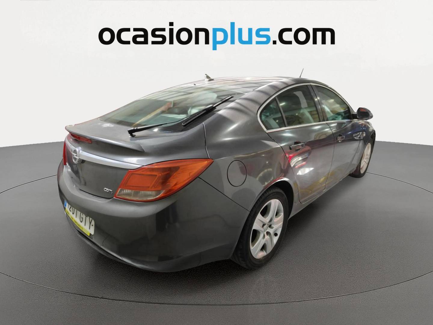 Foto Opel Insignia Opel Insignia 2.0 CDTI ecoFLEX Edition  (130 CV)