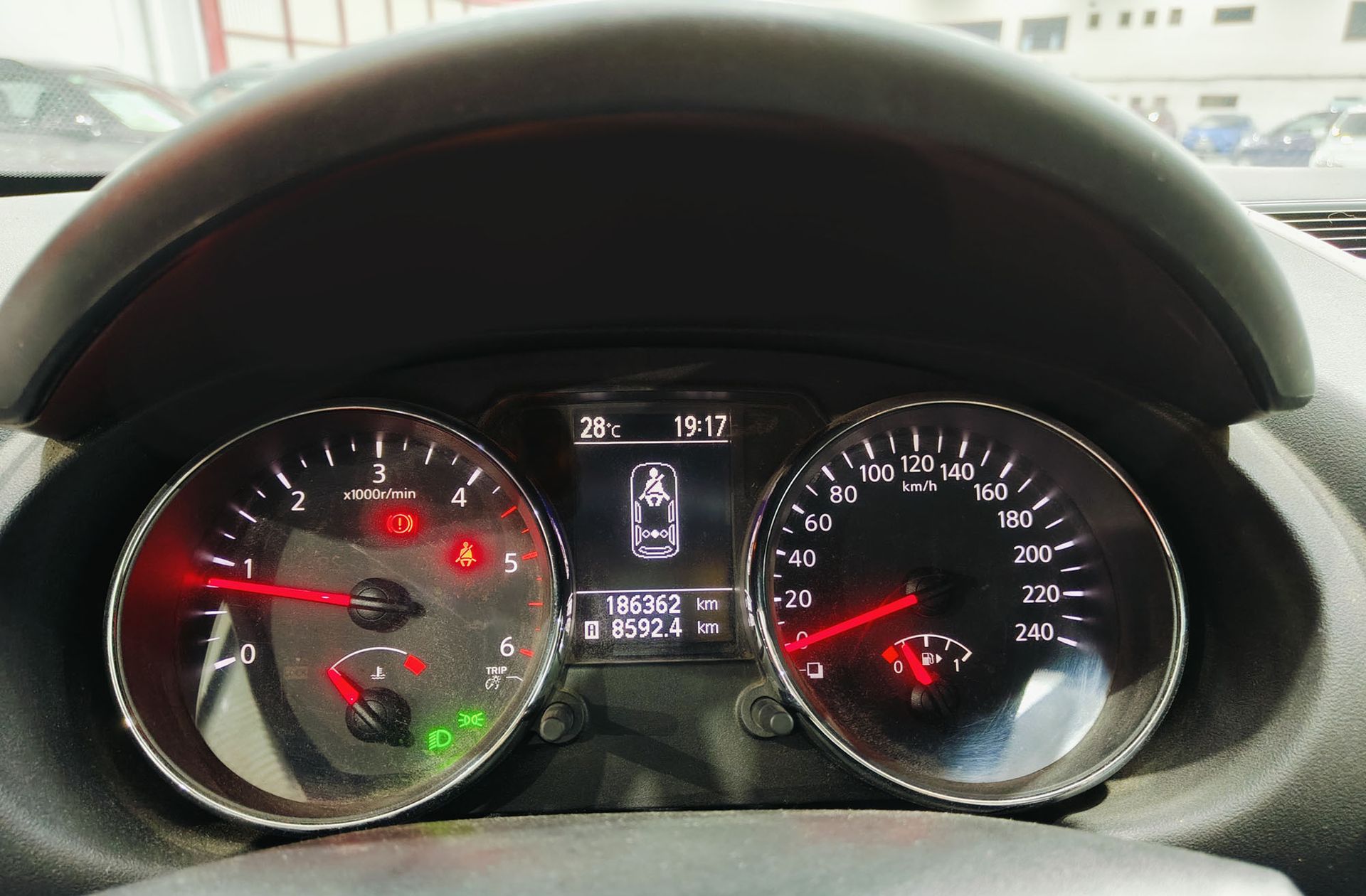 Nissan Qashqai dCi 105 Acenta 4x2 - foto 18