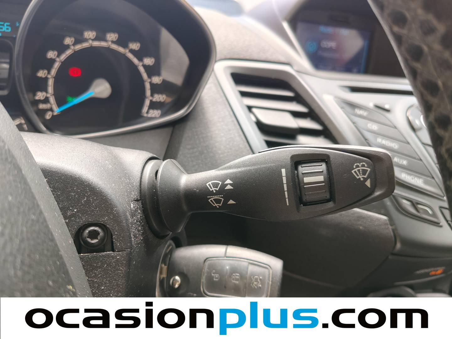 Ford Fiesta Ford Fiesta 1.0 EcoBoost Trend (100 CV) seminuevo