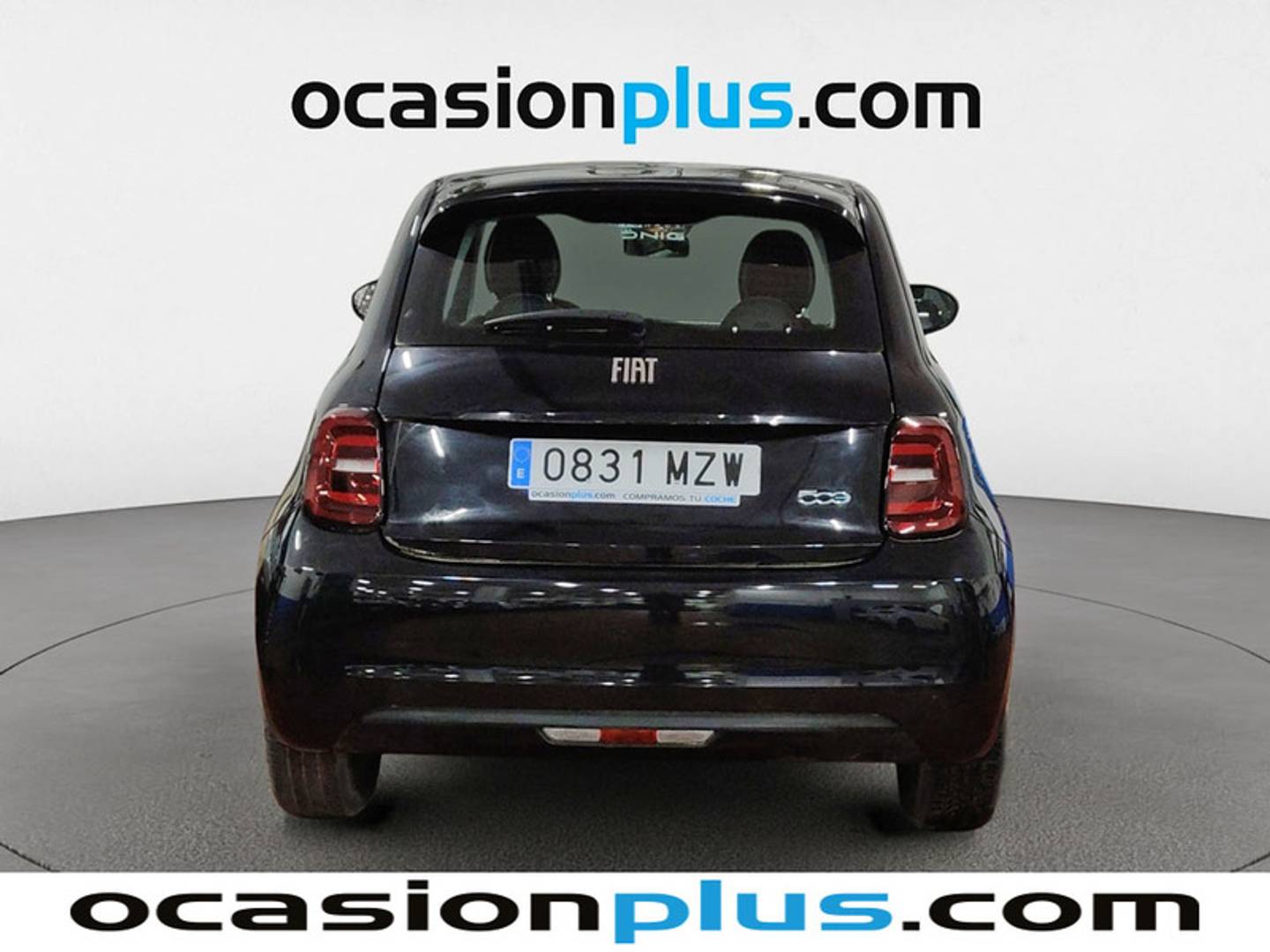Foto Fiat 500 Fiat 500 Electrico Electrico Action Hb 185 km (95 CV)