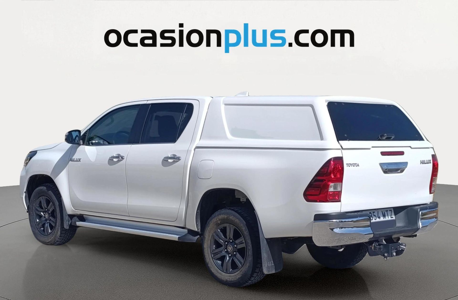 Toyota Hilux 2.4 D-4D Doble Cabina GX - foto 3