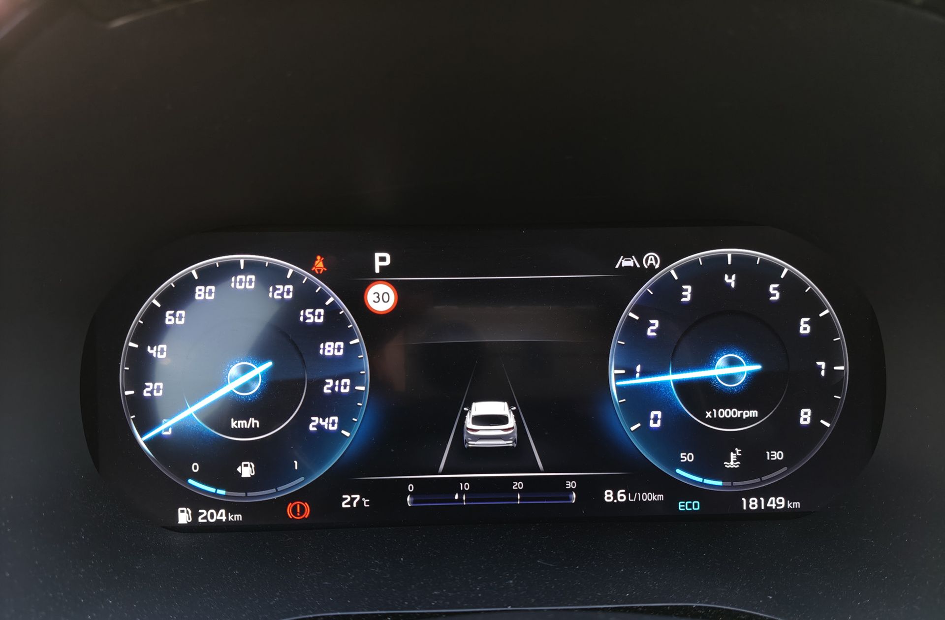 Kia ProCeed 1.5 MHEV GT Line DCT - foto 27