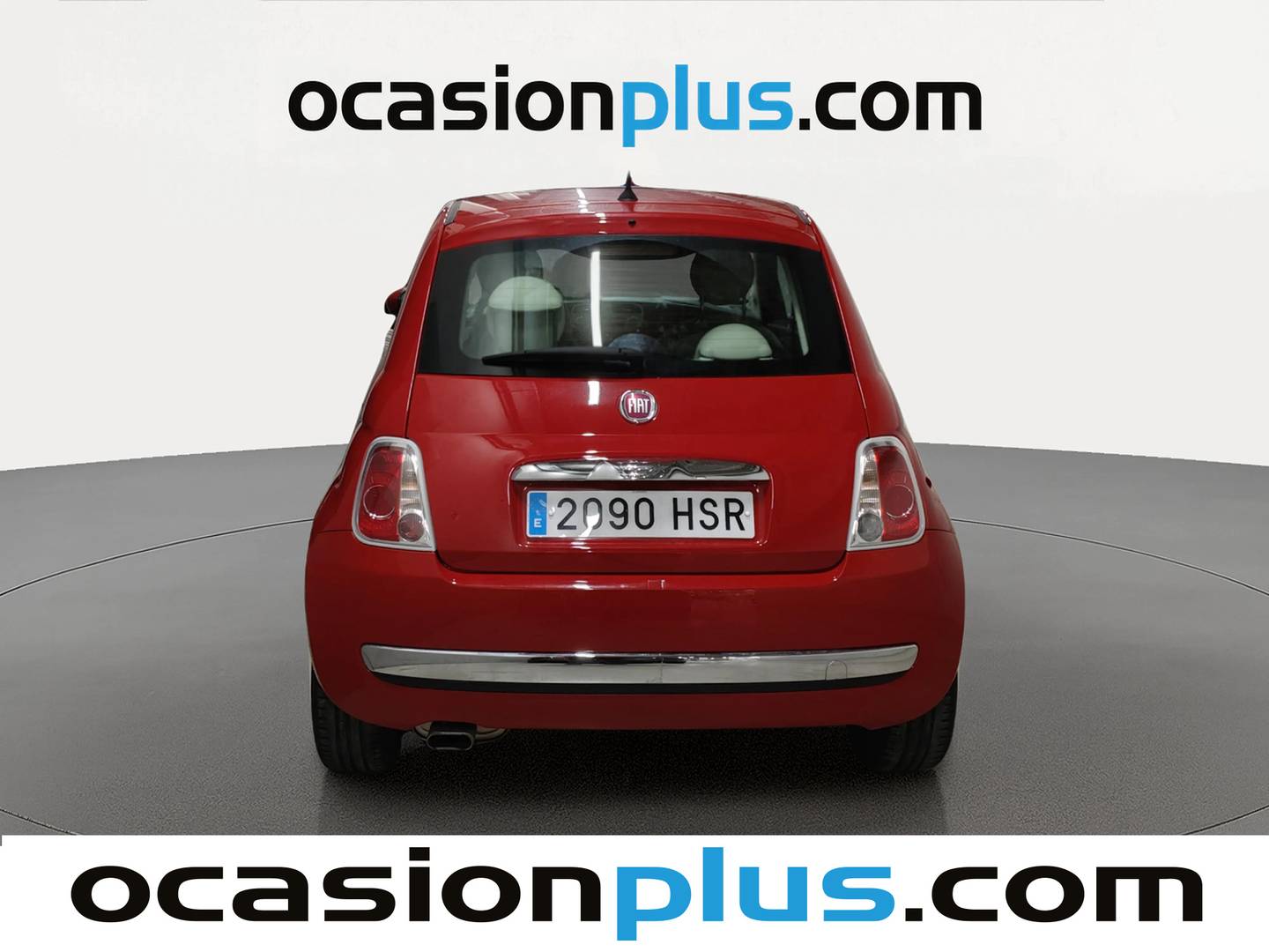 Fiat 500 Fiat 500 1.2 8v Lounge (69 CV) barato