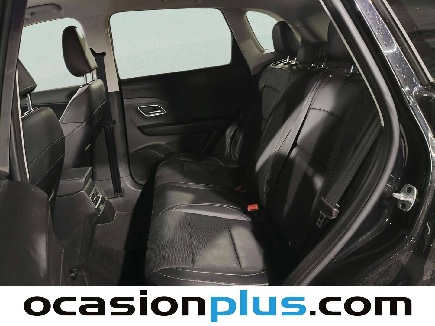 Foto asientos traseros MG ZS MG ZS 1.5 Hybrid+ Luxury (197 CV)