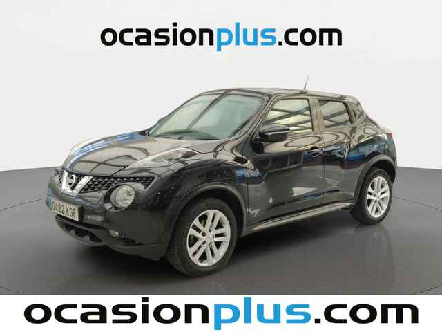 Nissan Juke Ocasión Gipuzkoa
