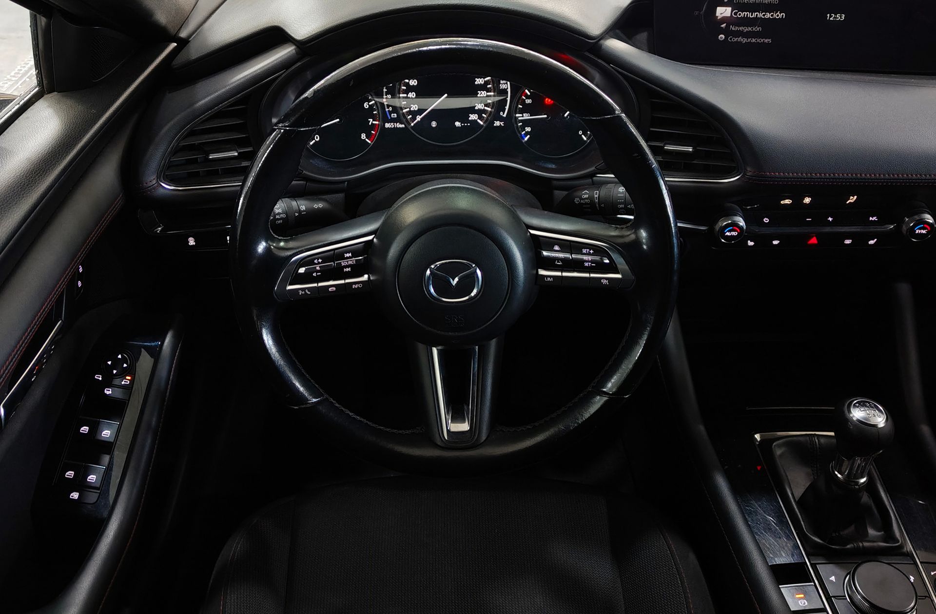 Mazda Mazda3 2.0 e-SKYACTIV-G Homura - foto 21