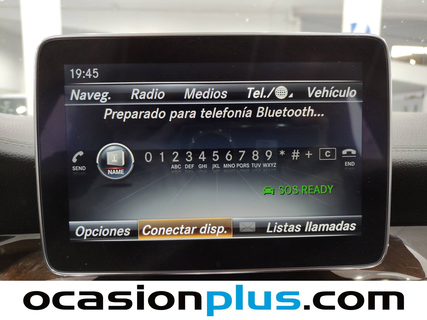 Foto Mercedes GLA Mercedes-Benz GLA Mercedes-AMG GLA 45 4Matic (381 CV)