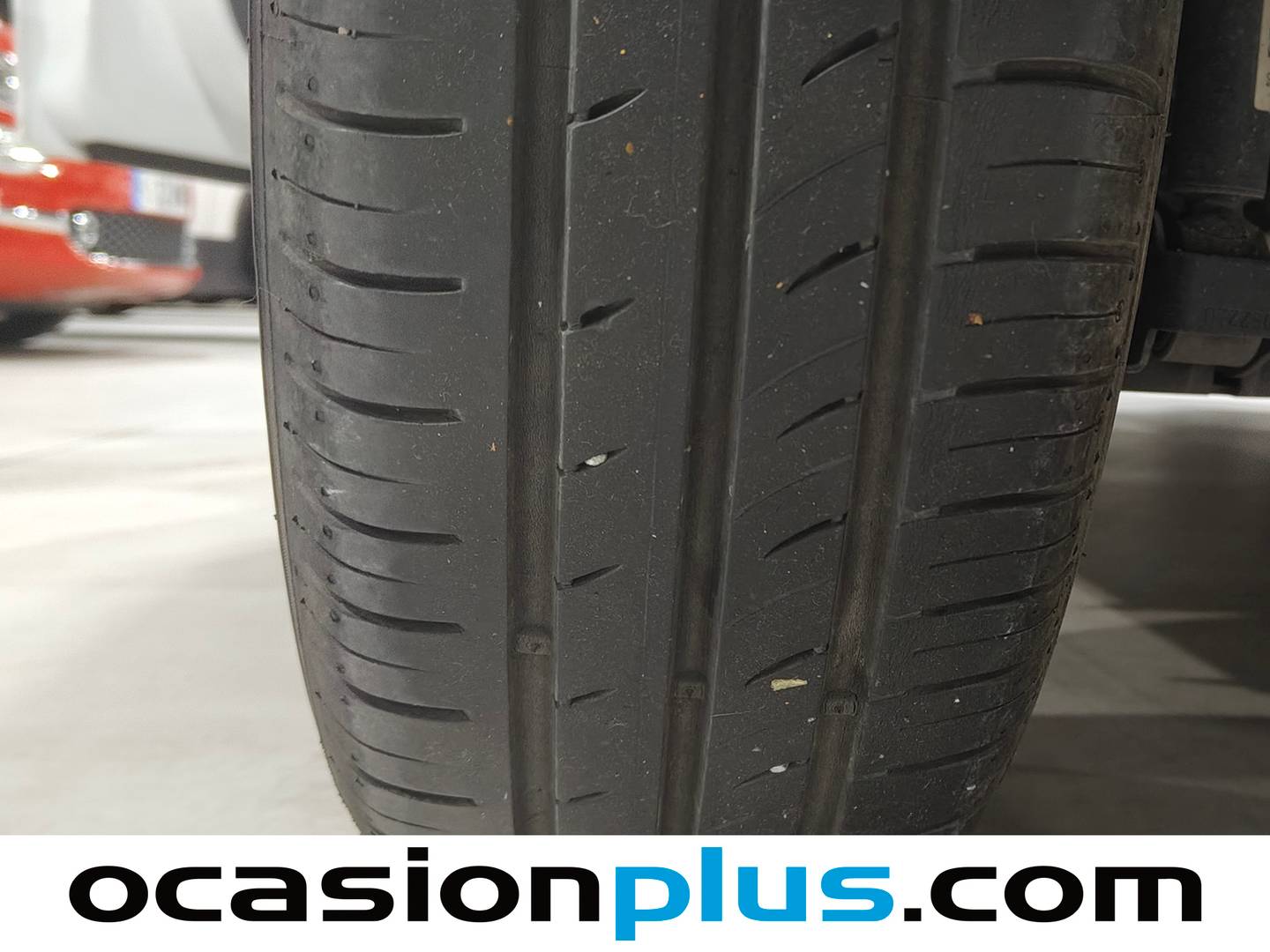 Volkswagen Polo Volkswagen Polo 1.0 TSI (95 CV) seminuevo