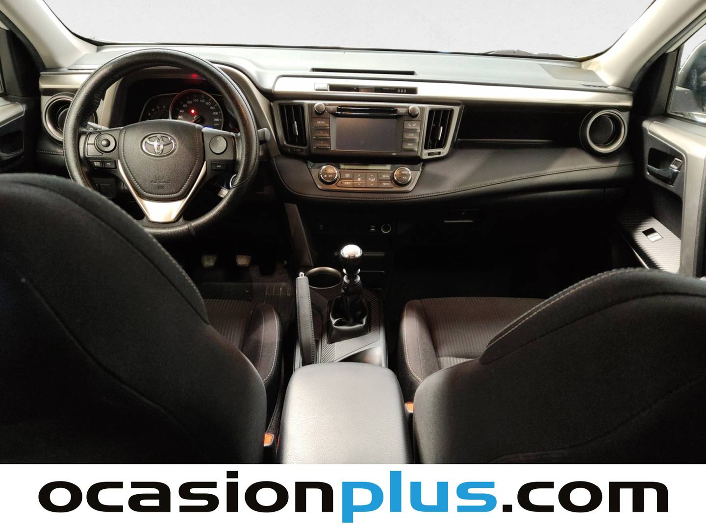 Toyota Rav4 Toyota Rav4 120D Advance 4x2 (124 CV) al mejor precio