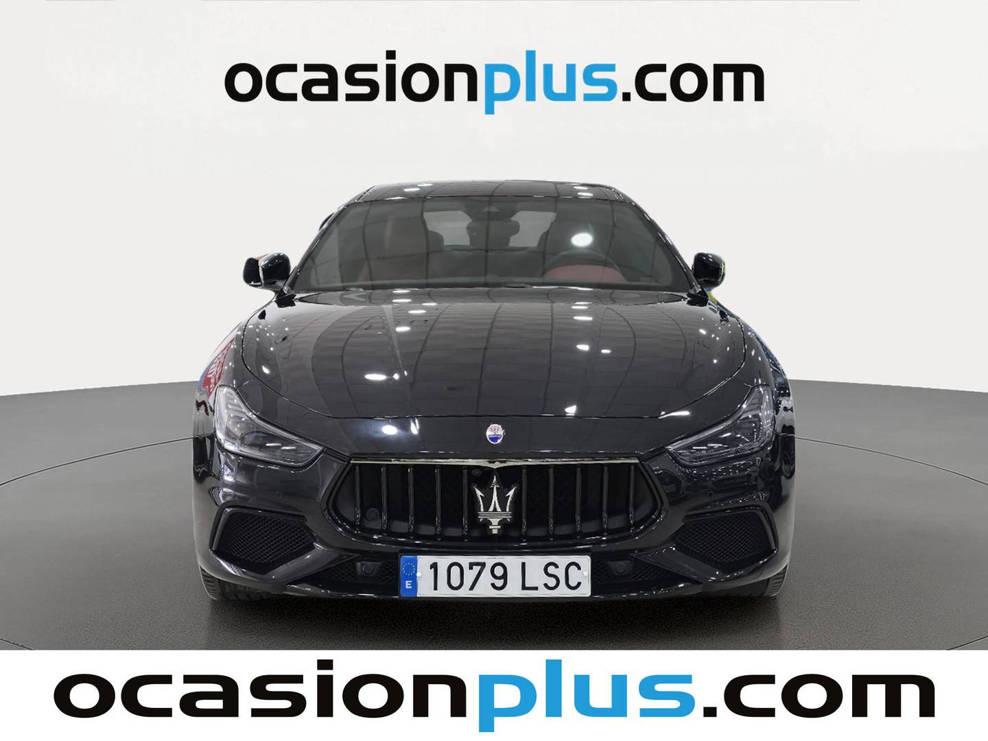 Maserati Ghibli Maserati Ghibli GranSport Hybrid L4 (330 CV) 2021