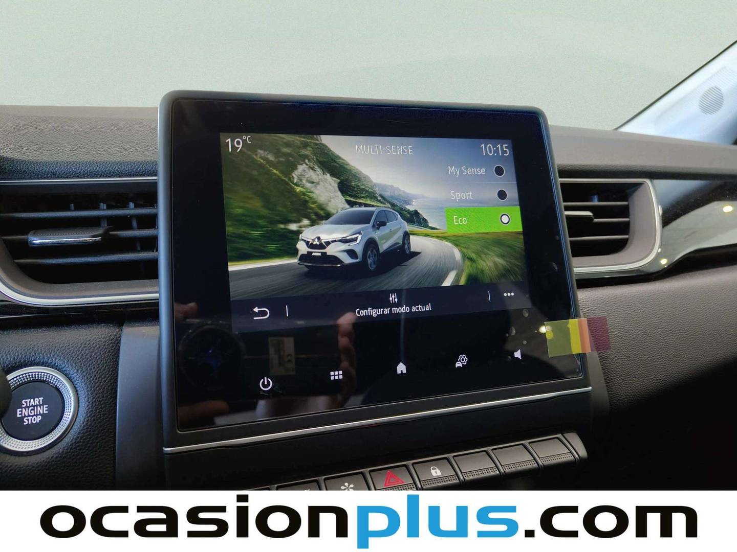 Mitsubishi ASX Mitsubishi ASX ASX 130T MHEV Kaiteki (140 CV) seminuevo