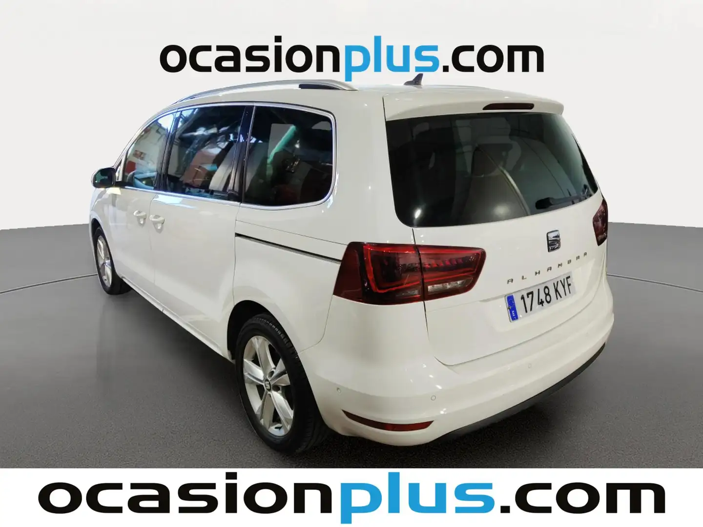 Foto Seat Alhambra SEAT Alhambra 2.0 TDI S&S Xcellence DSG (150 CV)