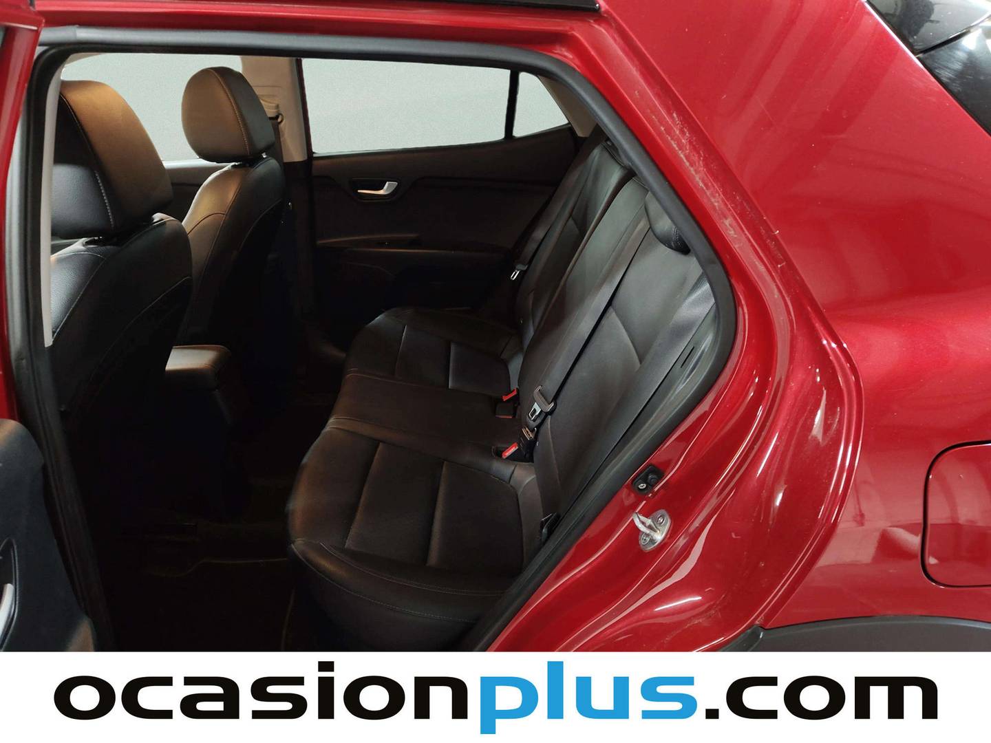 Foto KIA Stonic Kia Stonic 1.0 T-GDi Black Edition (100 CV)