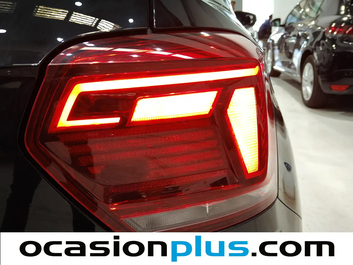 Foto Volkswagen Polo Volkswagen Polo Sport 1.0 TSI (95 CV) DSG