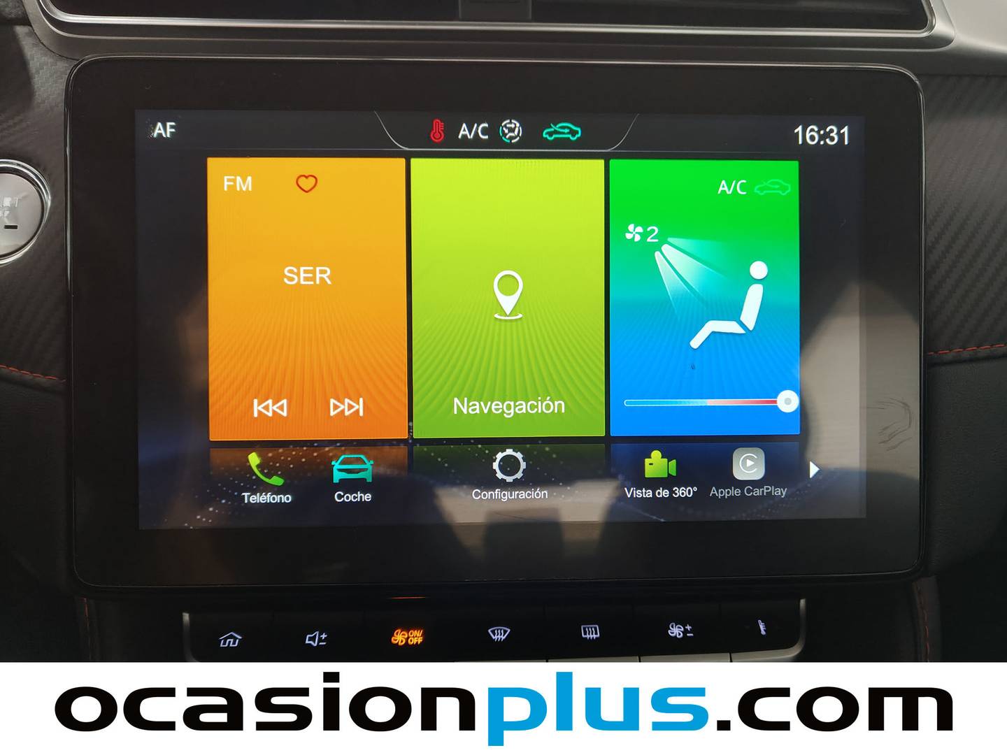 Foto MG ZS MG ZS 1.0T Luxury (111 CV)