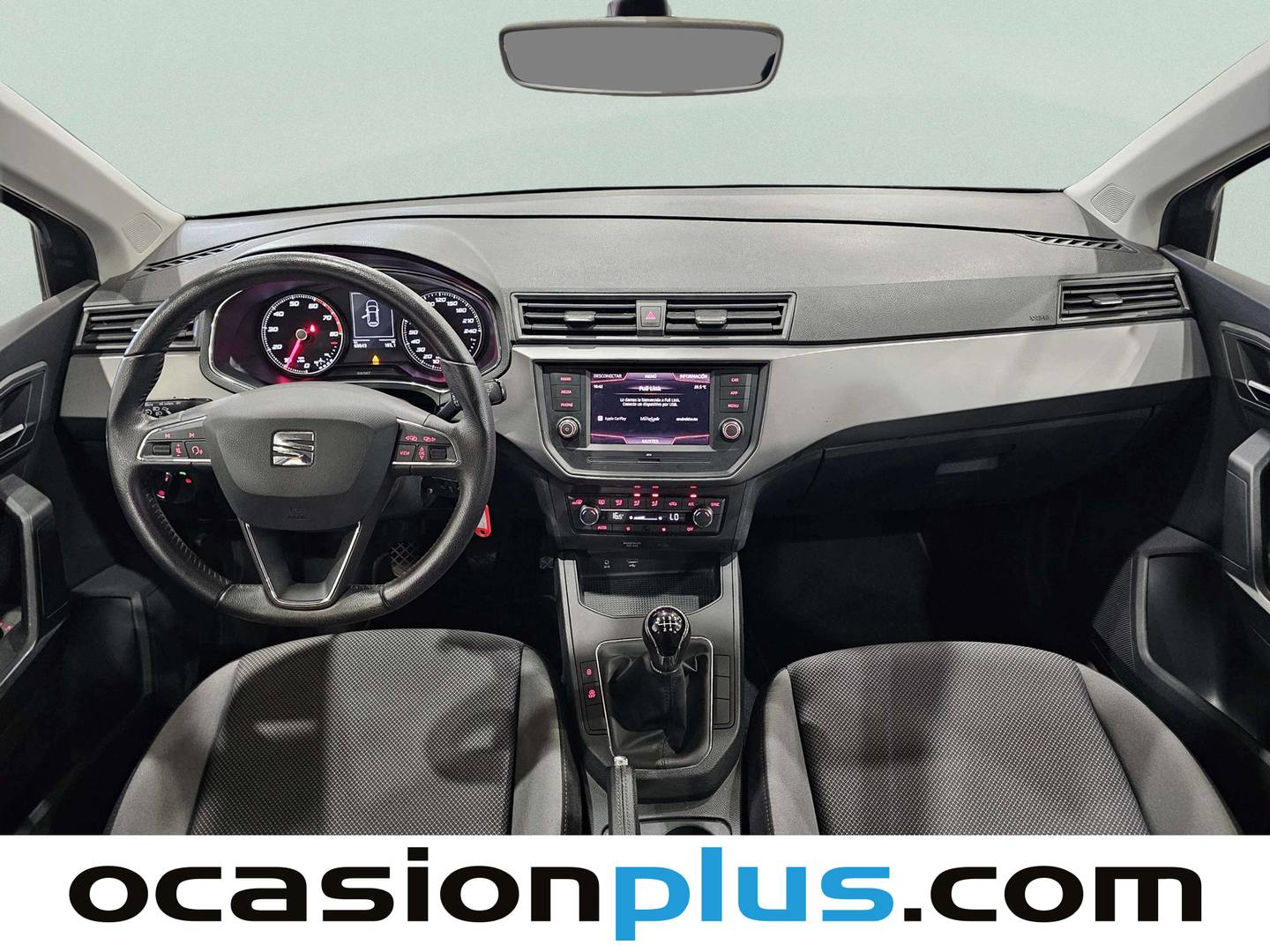 Seat Ibiza Seat Ibiza 1.0 MPI Style Plus (80 CV) de ocasión