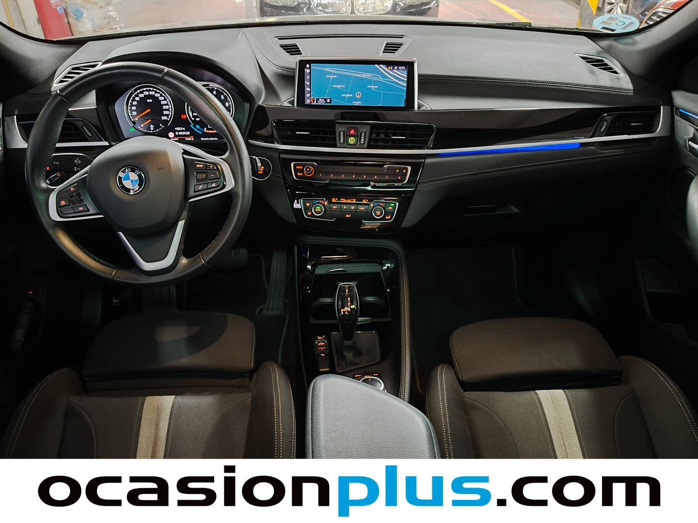 BMW X2 BMW X2 sDrive18i (140 CV) de ocasión