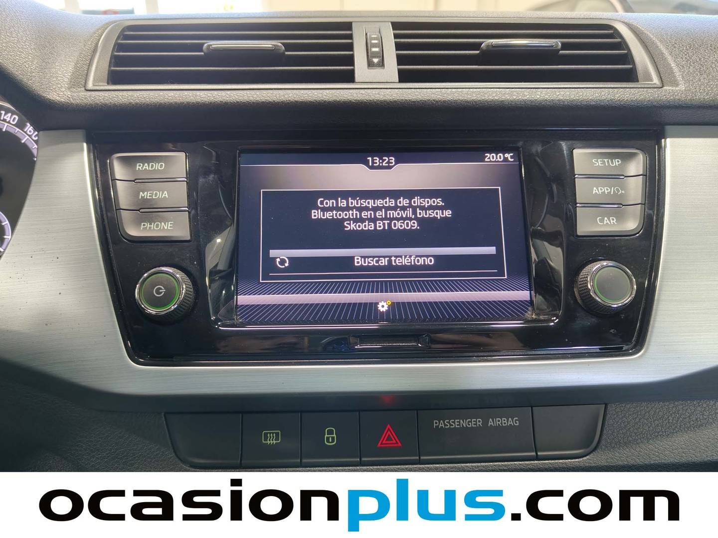 Skoda Fabia Skoda Fabia 1.0 TSI Ambition Plus (95 CV) gasolina