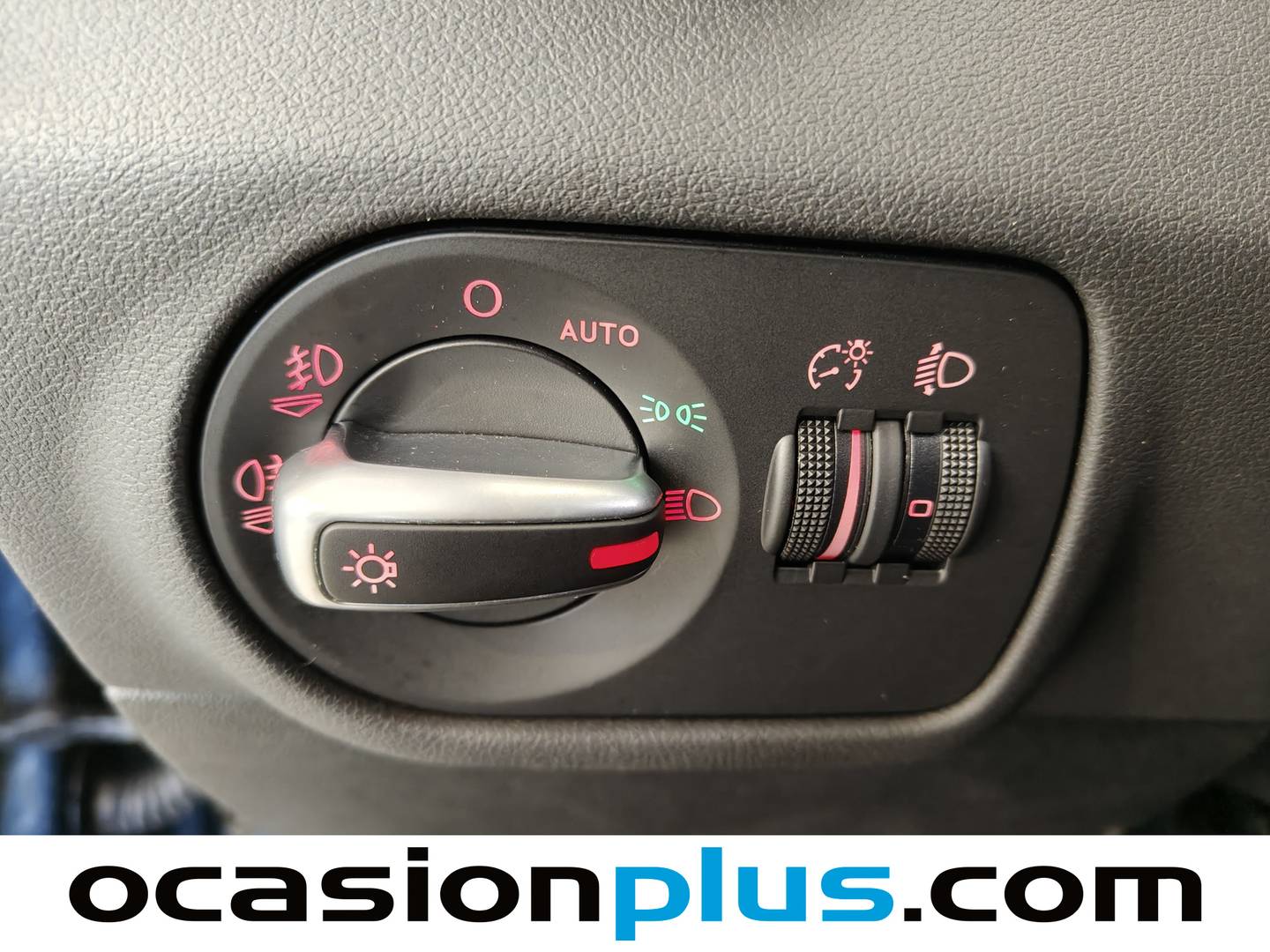 Extras y acabados del Audi A1 Audi A1 Sportback Adrenalin 1.0 TFSI (95 CV)