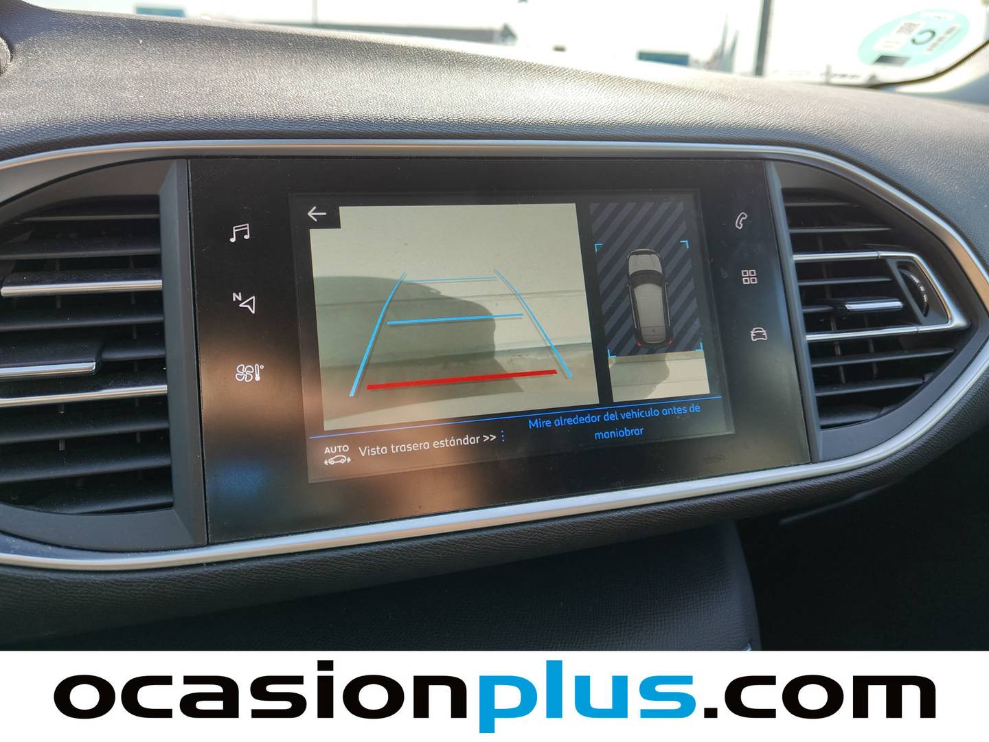 Extras del Peugeot 308 Peugeot 308 BlueHDi 130 S&S Allure (130 CV)