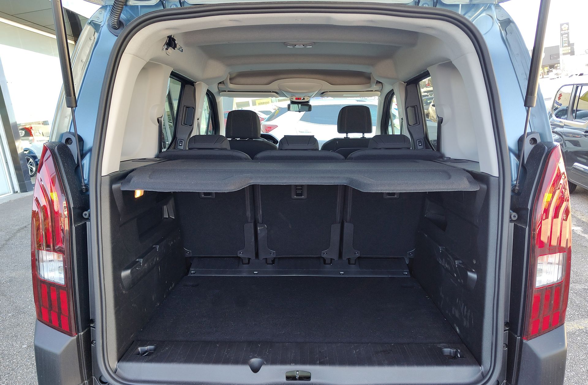 Peugeot Rifter BlueHDi 130 GT Standard - foto 15