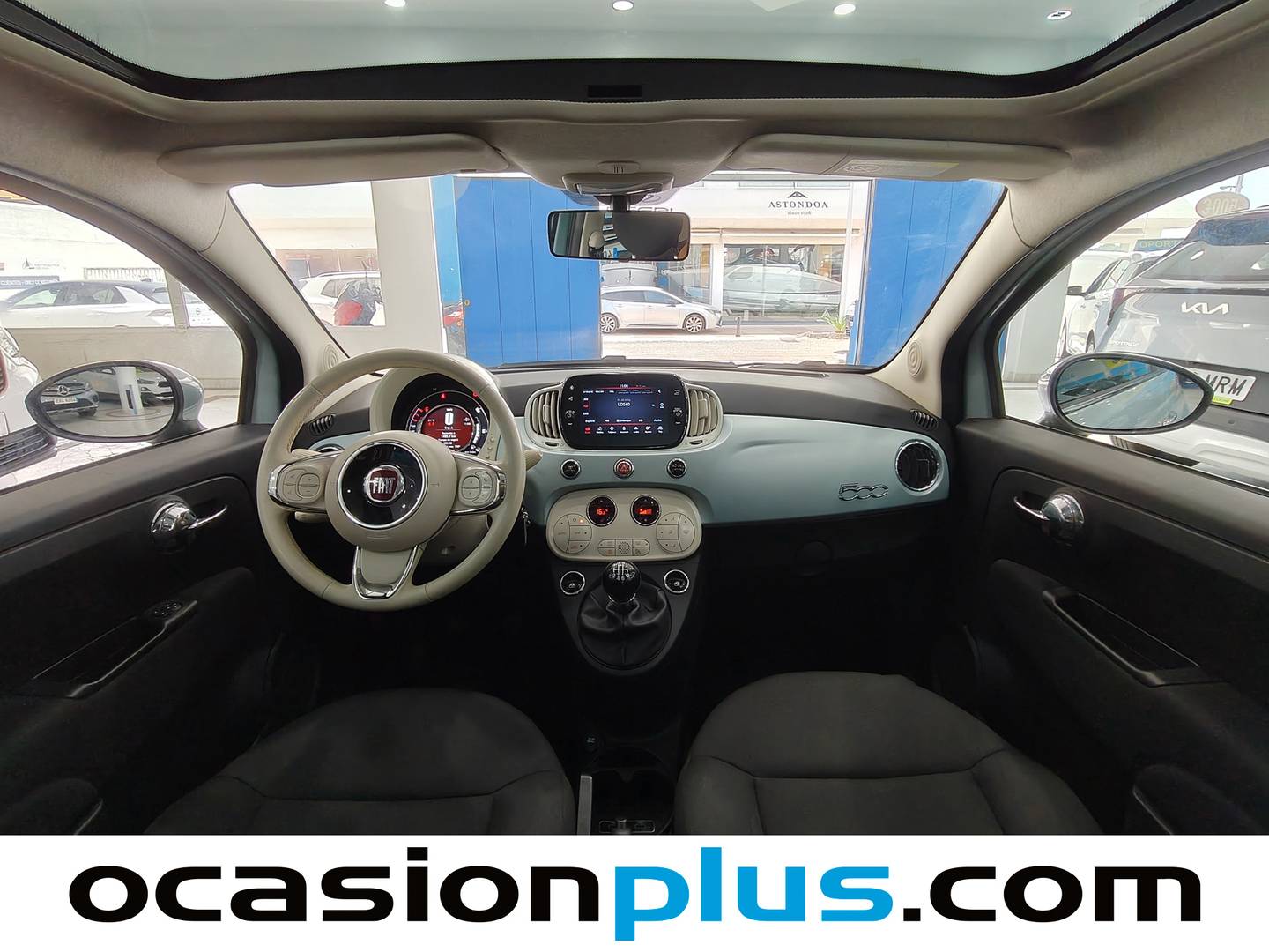 Fiat 500 Fiat 500 1.0 Hybrid Dolcevita (70 CV) de ocasión