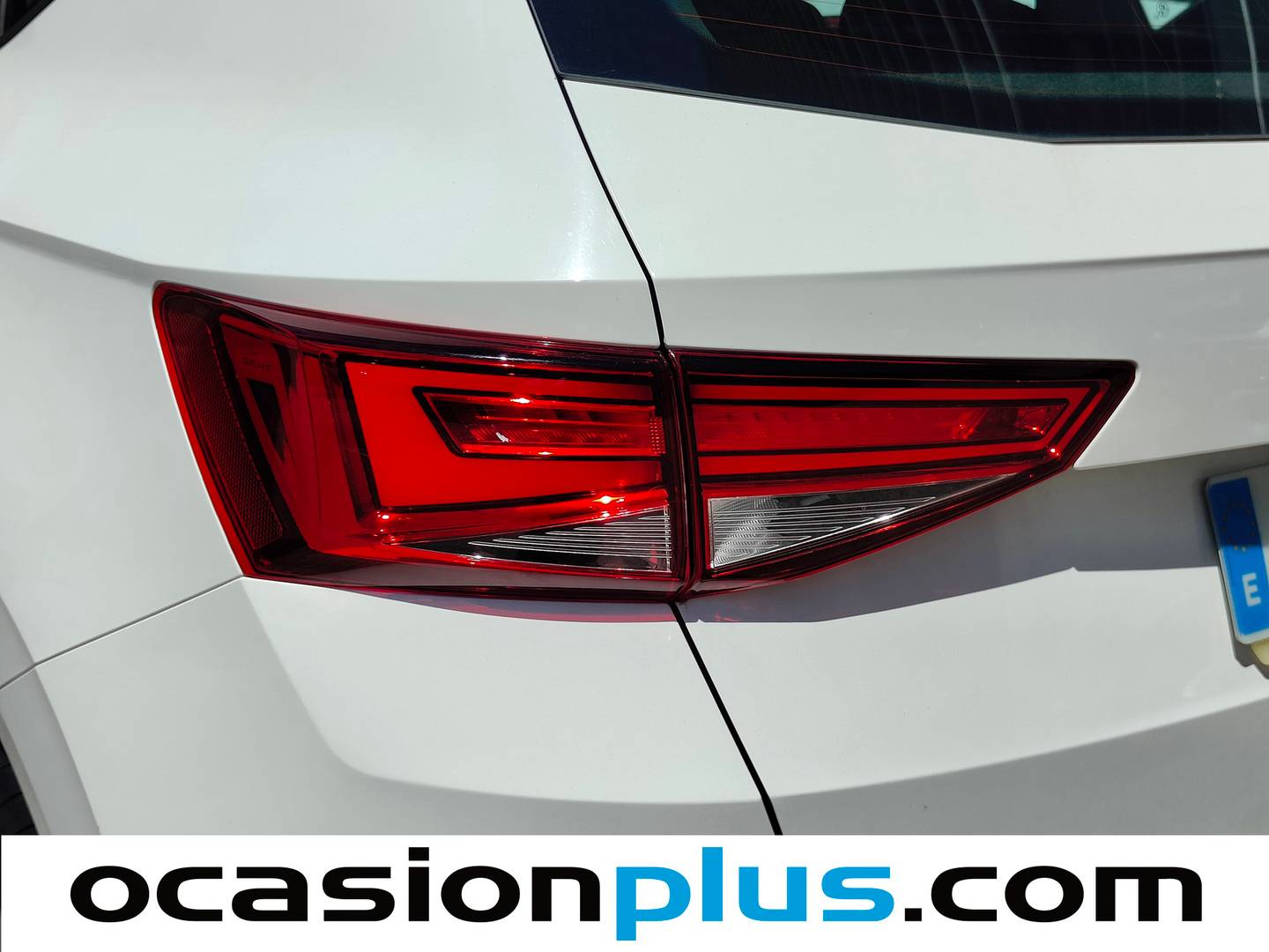 Acabados Seat Ateca Seat Ateca 1.0 TSI (110CV) St&Sp Reference