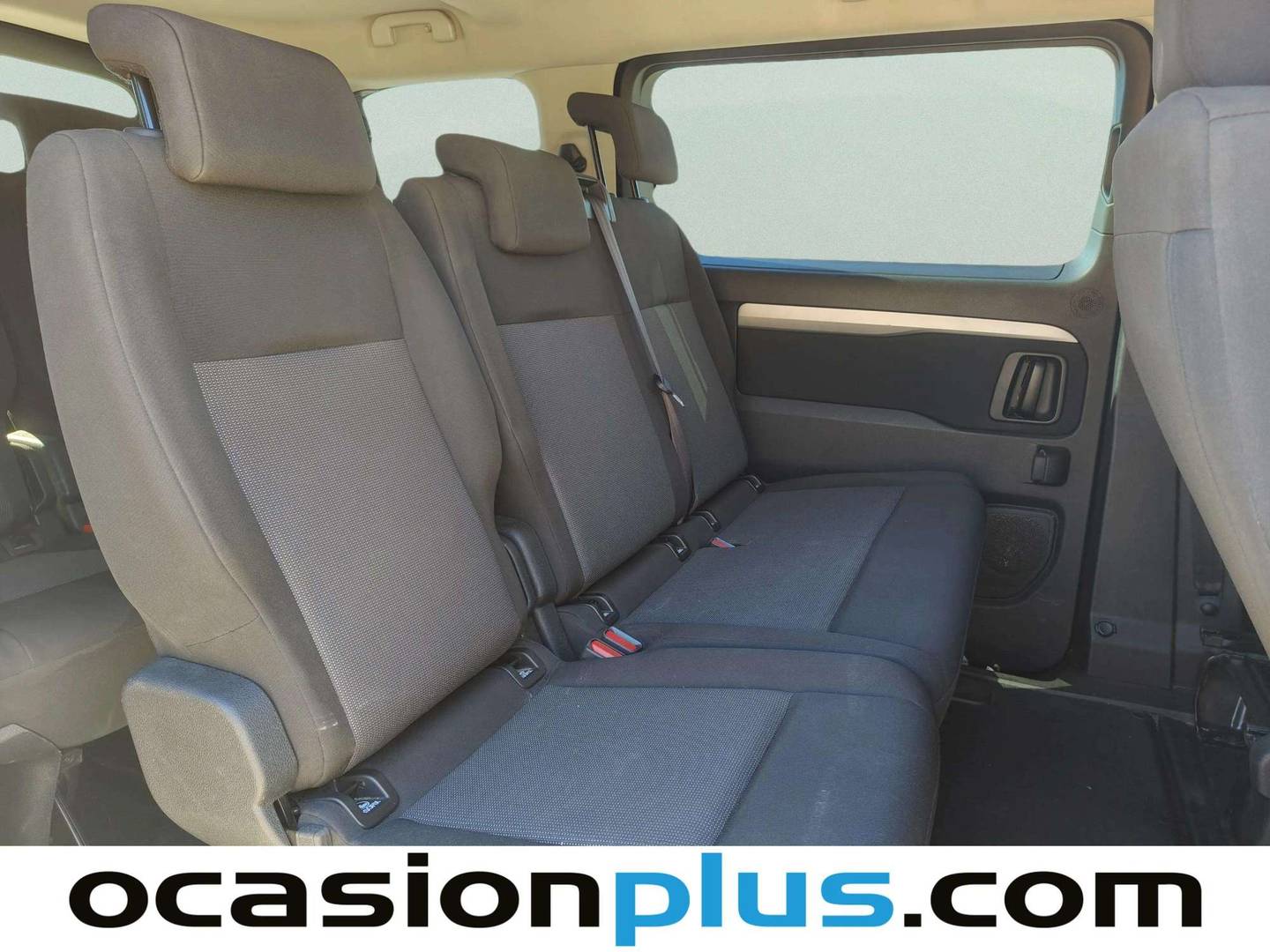 Foto Toyota Proace Verso Toyota Proace Verso 2.0D VX Plus Shuttle L1 (145 CV) 8 Plazas