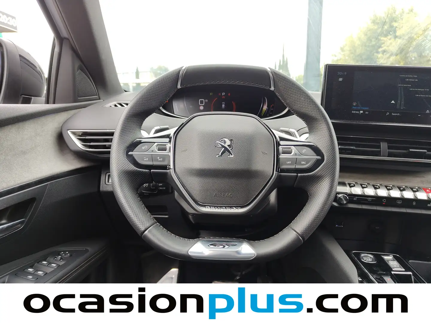 Foto Peugeot 3008 Hybrid Peugeot 3008 Hybrid GT eDCS6 (136 CV)