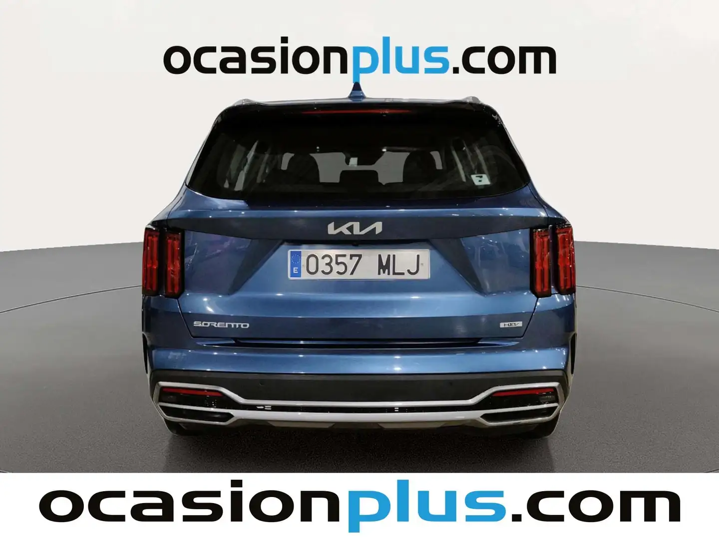 Foto KIA Sorento Kia Sorento 1.6 T-GDi HEV Drive 4x2 7 Plazas (230 CV)
